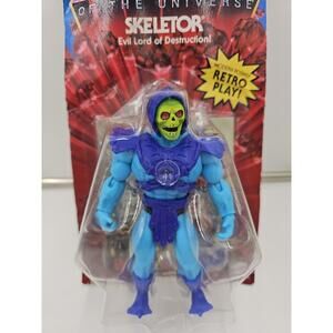 Masters of the Universe Skeletor 5.5 inch Action Figure - GNN88